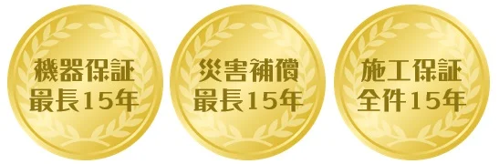 3.迅速で手厚いサポート体制