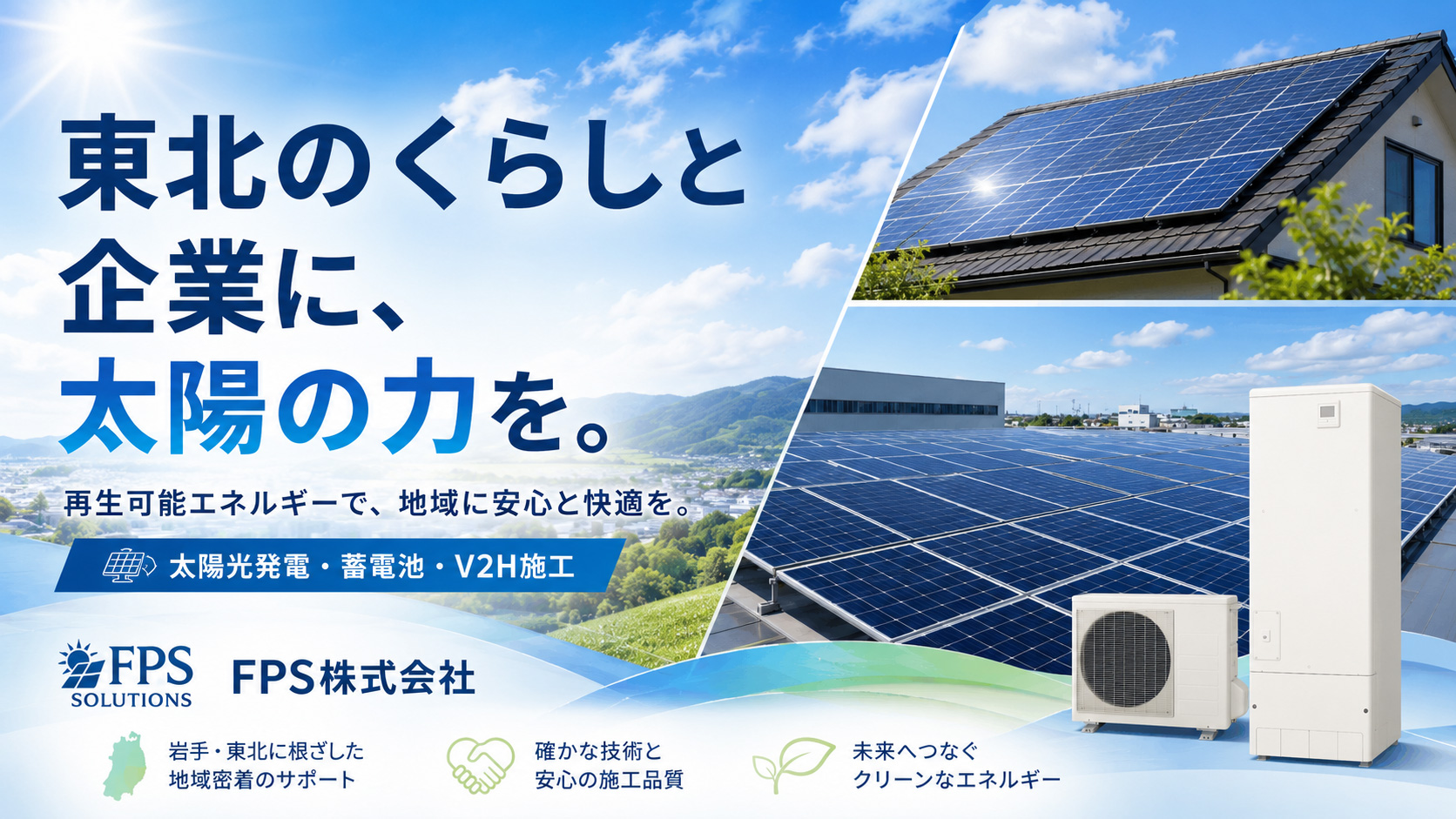 FPS株式会社の口コミと詳細情報